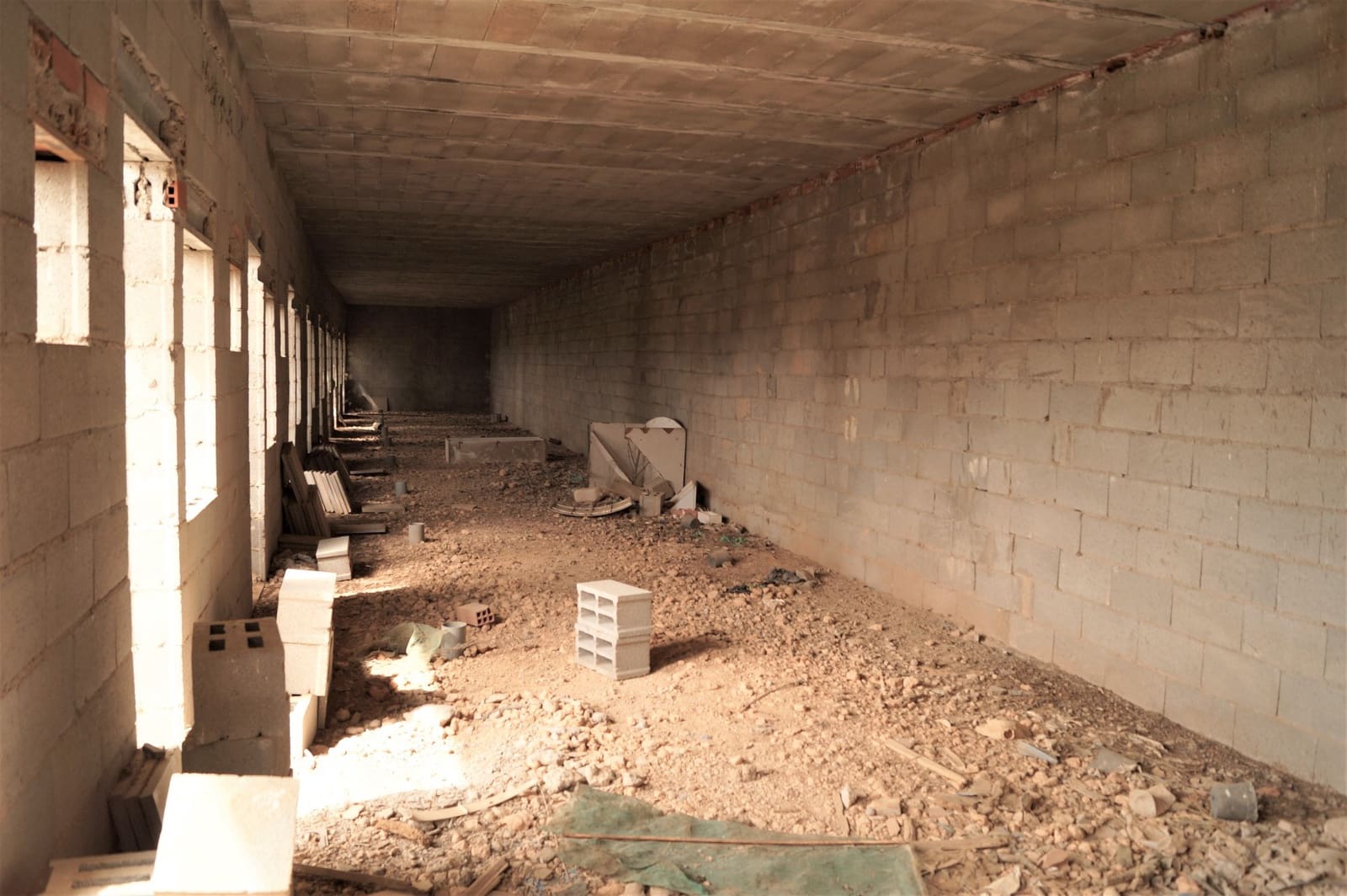 7 chambre Finca/Maison de Campagne à vendre à Salinas - 119 950 € (Ref: 9184639)