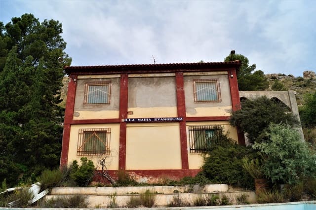 7 soveværelse Finca/Landehus til salg i Salinas - € 119.950 (Ref: 9184639)