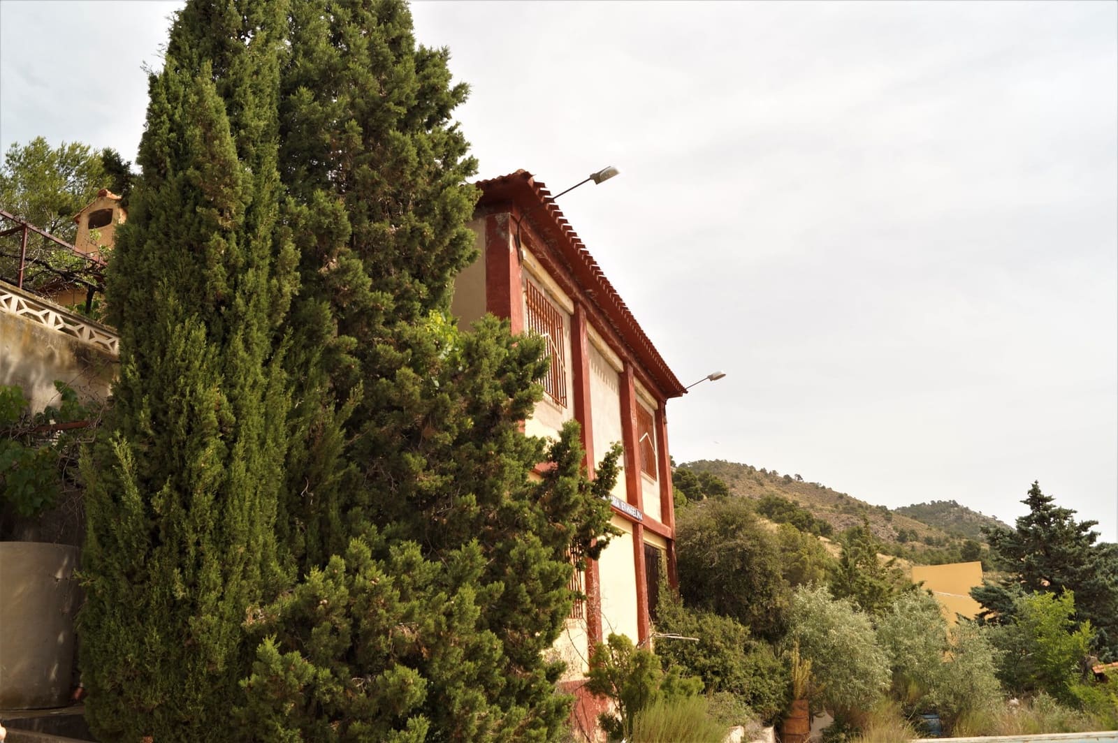 7 chambre Finca/Maison de Campagne à vendre à Salinas - 119 950 € (Ref: 9184639)