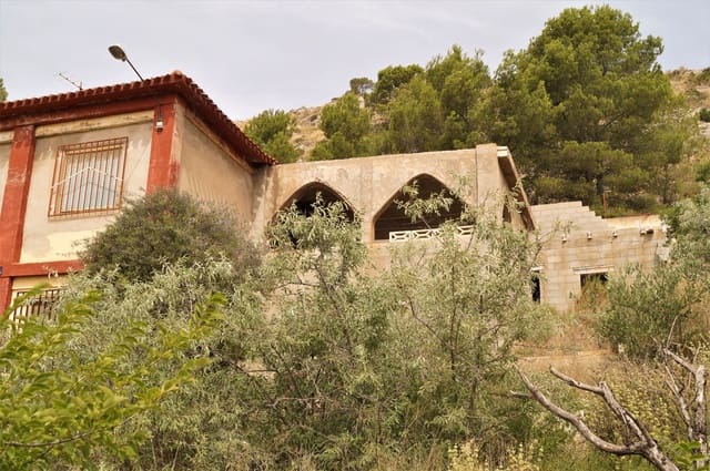 7 soveværelse Finca/Landehus til salg i Salinas - € 119.950 (Ref: 9184639)