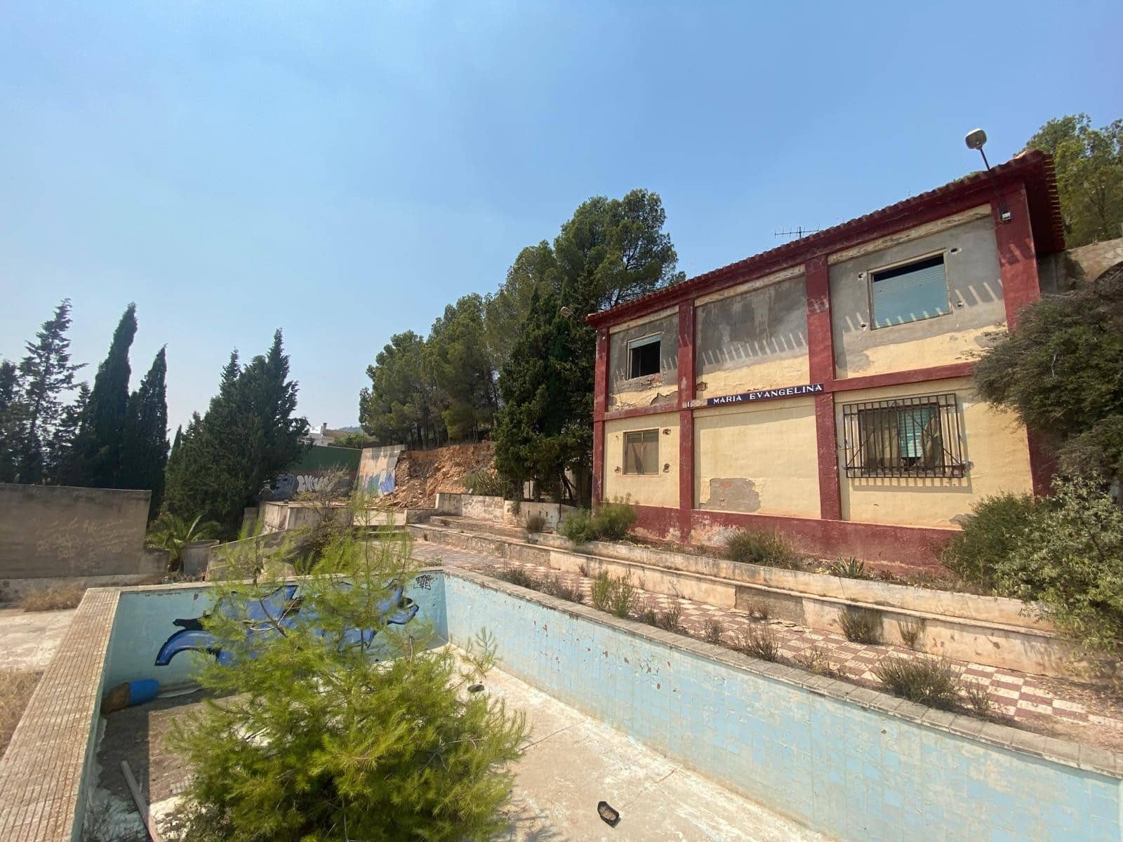 7 chambre Finca/Maison de Campagne à vendre à Salinas - 119 950 € (Ref: 9184639)