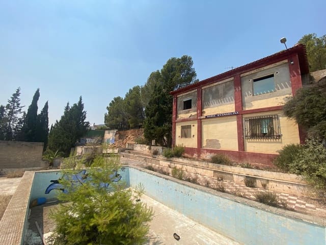 7 soveværelse Finca/Landehus til salg i Salinas - € 119.950 (Ref: 9184639)