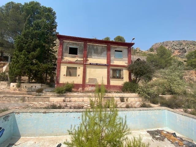 7 soveværelse Finca/Landehus til salg i Salinas - € 119.950 (Ref: 9184639)