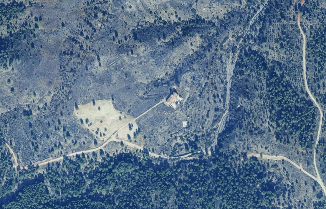 7 makuuhuone Maalaistalo myytävänä paikassa Lorca mukana 
autotalli - 680 000 € (Ref: 9187600)