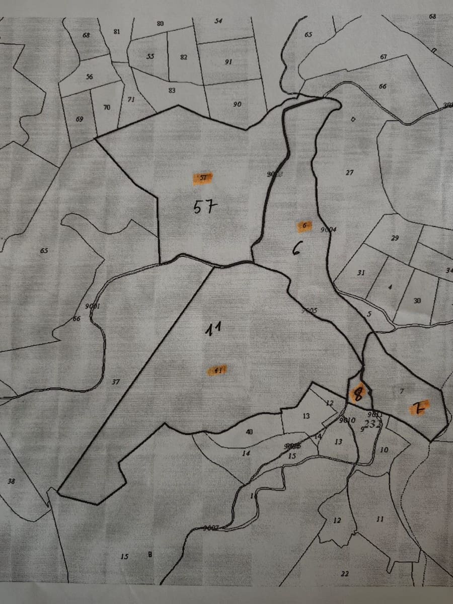 7 soveværelse Finca/Landehus til salg i Lorca med garage - € 680.000 (Ref: 9187600)