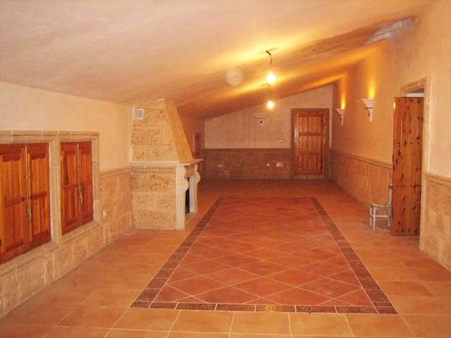 7 soveværelse Finca/Landehus til salg i Lorca med swimmingpool garage - € 585.000 (Ref: 9187600)