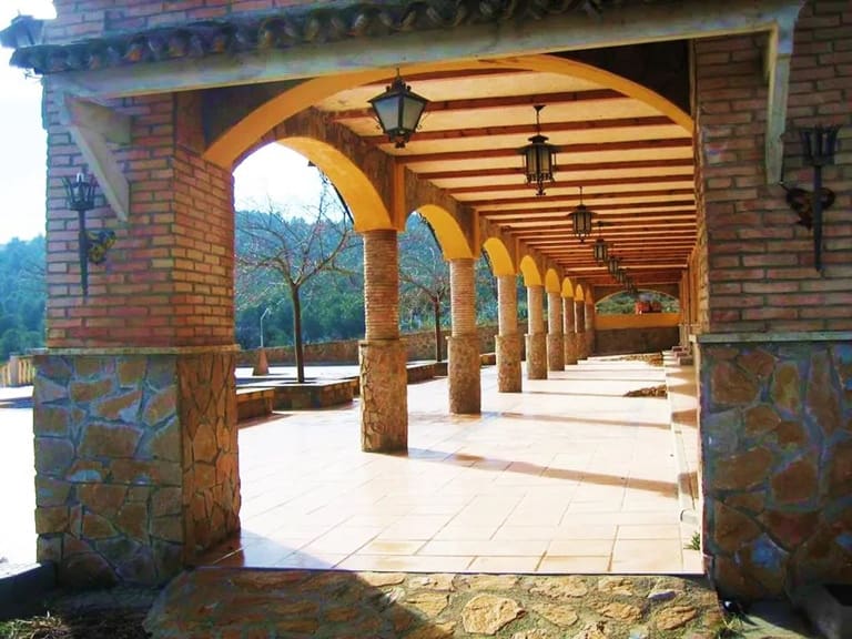 7 chambre Finca/Maison de Campagne à vendre à Lorca avec piscine garage - 585 000 € (Ref: 9187600)