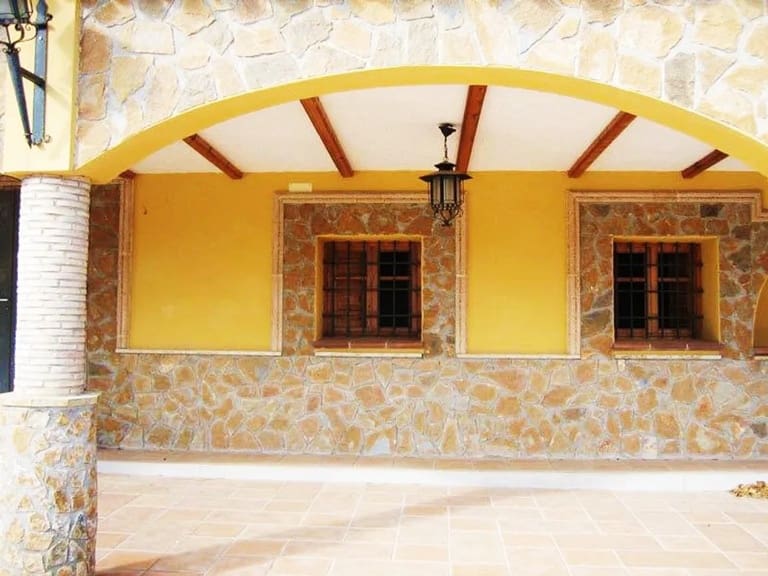 7 chambre Finca/Maison de Campagne à vendre à Lorca avec piscine garage - 585 000 € (Ref: 9187600)