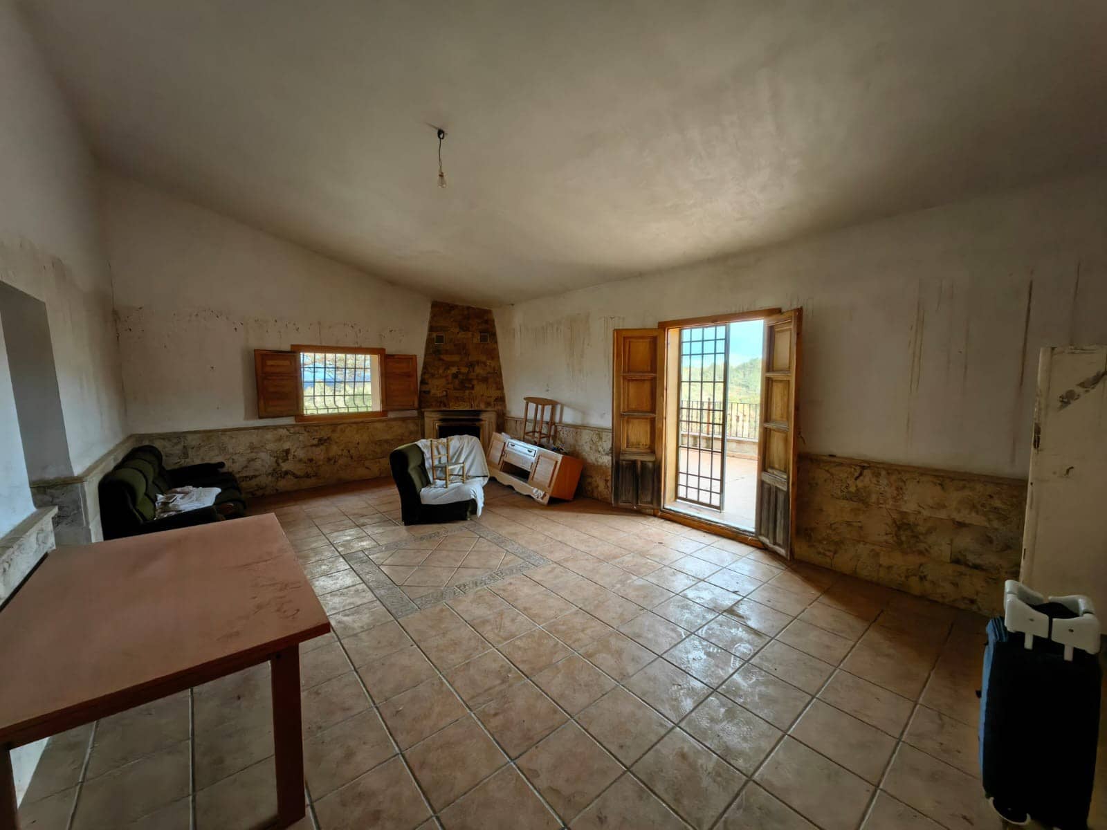 7 chambre Finca/Maison de Campagne à vendre à Lorca avec piscine garage - 585 000 € (Ref: 9187600)
