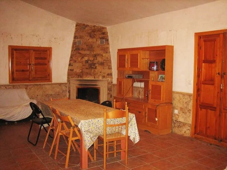 7 chambre Finca/Maison de Campagne à vendre à Lorca avec piscine garage - 585 000 € (Ref: 9187600)