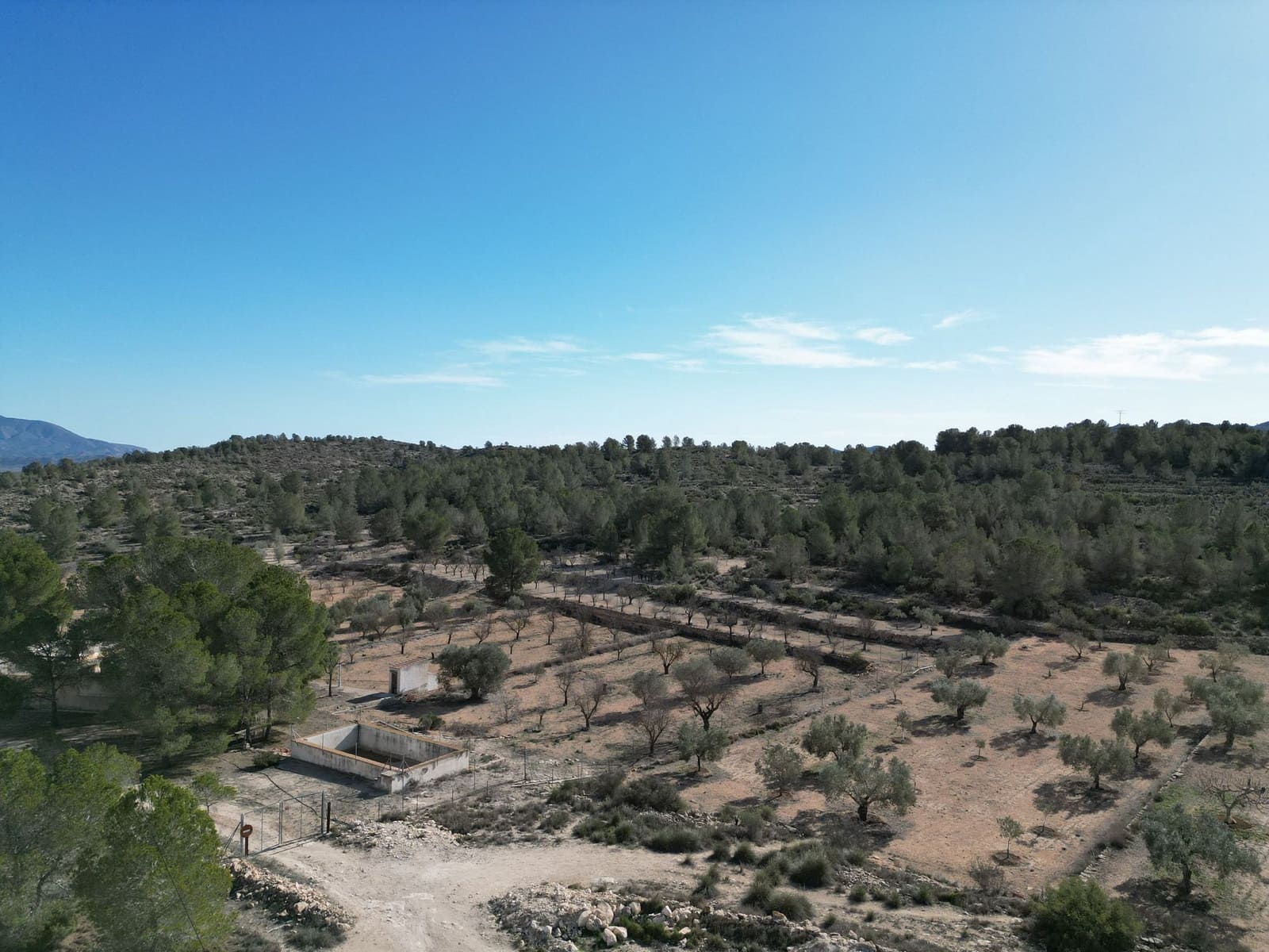 Grunde uden byggetilladelser til salg i Monovar / Monover - € 170.000 (Ref: 9189726)