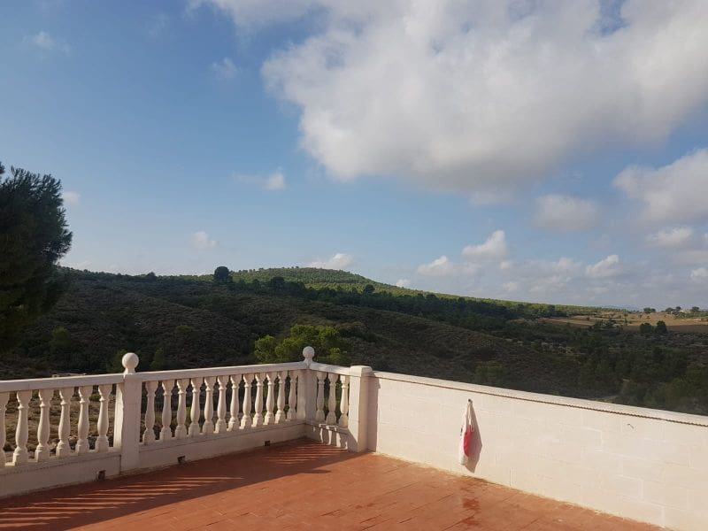 8 soverom Finca/Herregård til salgs i Yecla - € 390 000 (Ref: 9191378)