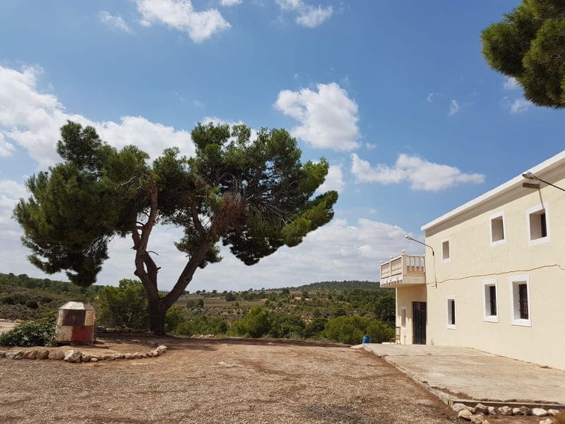 8 soverom Finca/Herregård til salgs i Yecla - € 390 000 (Ref: 9191378)