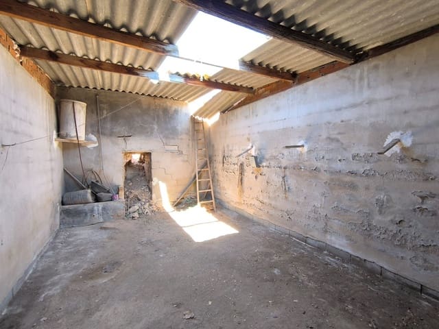 Ruin till salu i Chinorlet / Xinorlet, Monóvar / Monóver - 70 000 € (Ref: 9202038)