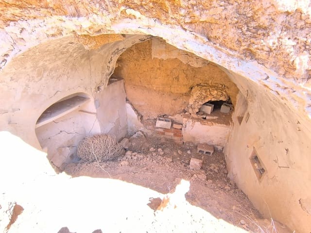 Ruin till salu i Chinorlet / Xinorlet, Monóvar / Monóver - 70 000 € (Ref: 9202038)