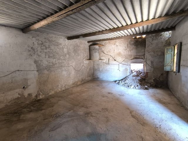 Terreno Non Edificato in vendita in Chinorlet / Xinorlet, Monóvar / Monóver - 70.000 € (Rif: 9202038)