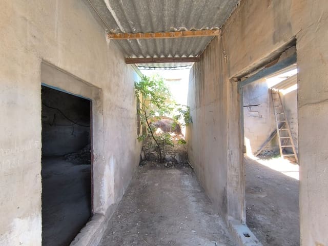 Terreno Non Edificato in vendita in Chinorlet / Xinorlet, Monóvar / Monóver - 70.000 € (Rif: 9202038)