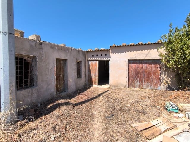 Terreno Non Edificato in vendita in Chinorlet / Xinorlet, Monóvar / Monóver - 70.000 € (Rif: 9202038)