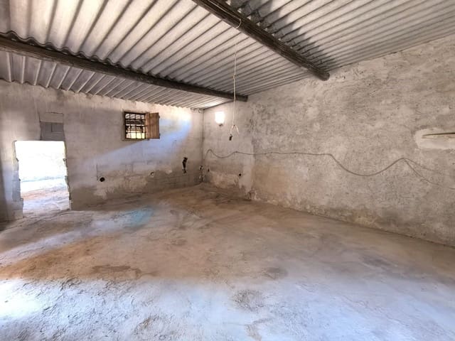 Grond te koop in Chinorlet / Xinorlet, Monóvar / Monóver - € 70.000 (Ref: 9202038)