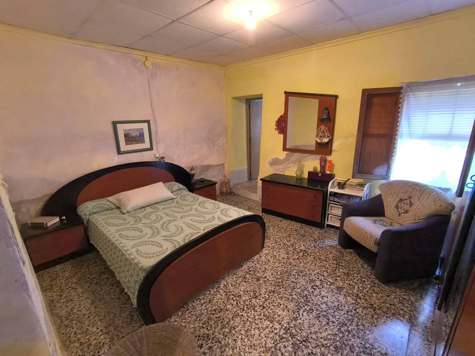 5 slaapkamer Finca/Landhuis te koop in Pinoso met garage - € 129.990 (Ref: 9207341)