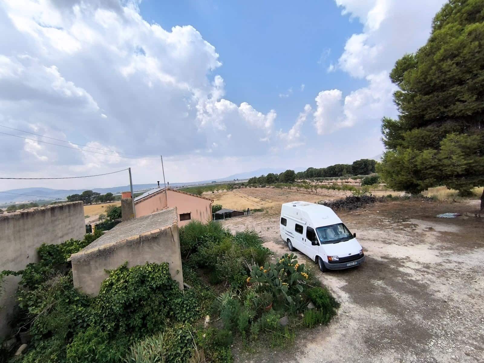 5 slaapkamer Finca/Landhuis te koop in Pinoso met garage - € 129.990 (Ref: 9207341)