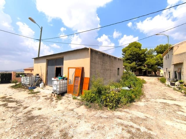 5 bedroom Finca/Country House for sale in Pinoso with garage - € 129,990 (Ref: 9207341)