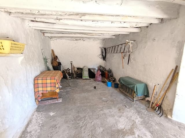 2 chambre Finca/Maison de Campagne à vendre à Yecla avec garage - 79 990 € (Ref: 9207970)
