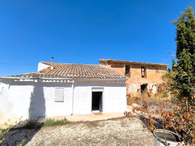 2 chambre Finca/Maison de Campagne à vendre à Yecla avec garage - 79 990 € (Ref: 9207970)