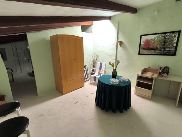 2 chambre Finca/Maison de Campagne à vendre à Yecla avec garage - 79 990 € (Ref: 9207970)
