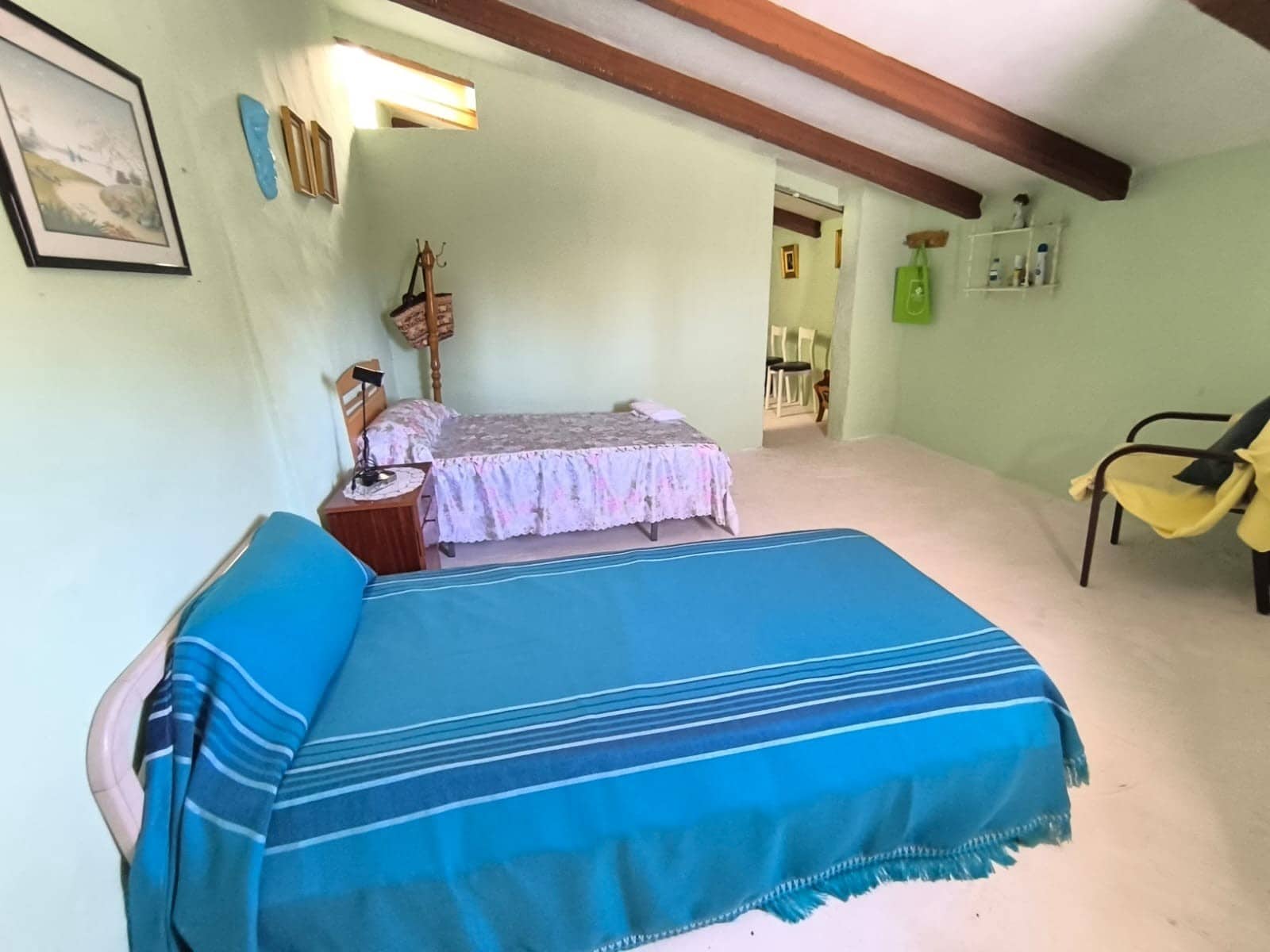 2 chambre Finca/Maison de Campagne à vendre à Yecla avec garage - 79 990 € (Ref: 9207970)