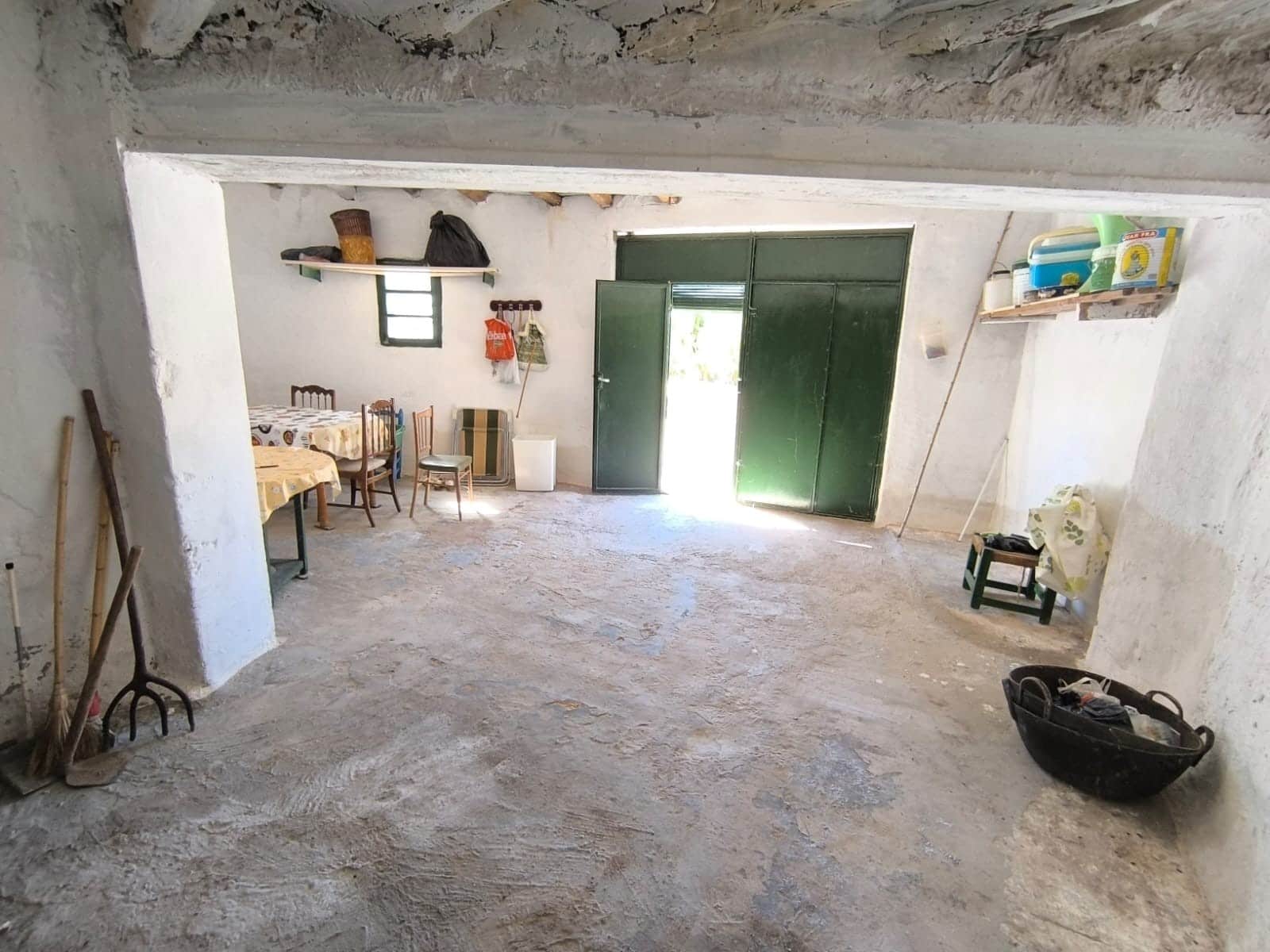 2 chambre Finca/Maison de Campagne à vendre à Yecla avec garage - 79 990 € (Ref: 9207970)