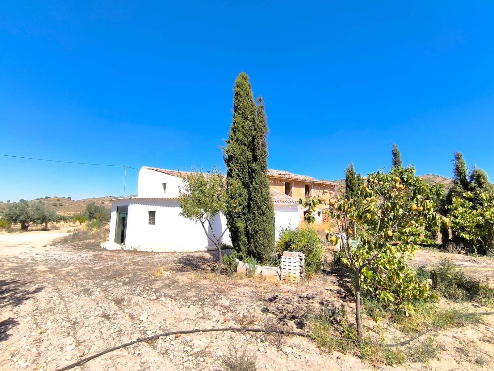 2 chambre Finca/Maison de Campagne à vendre à Yecla avec garage - 79 990 € (Ref: 9207970)