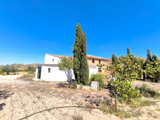 2 chambre Finca/Maison de Campagne à vendre à Yecla avec garage - 79 990 € (Ref: 9207970)