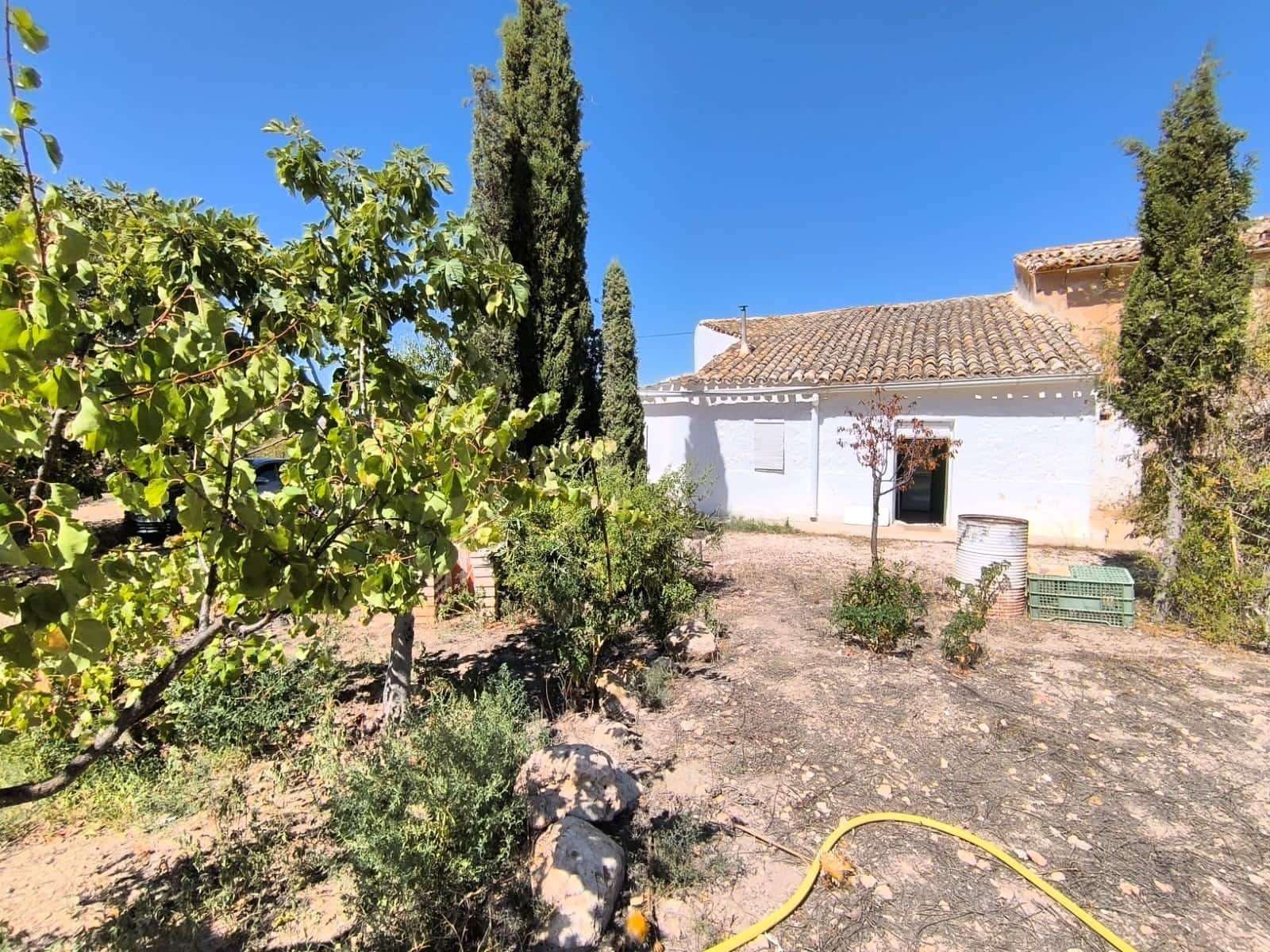 2 chambre Finca/Maison de Campagne à vendre à Yecla avec garage - 79 990 € (Ref: 9207970)