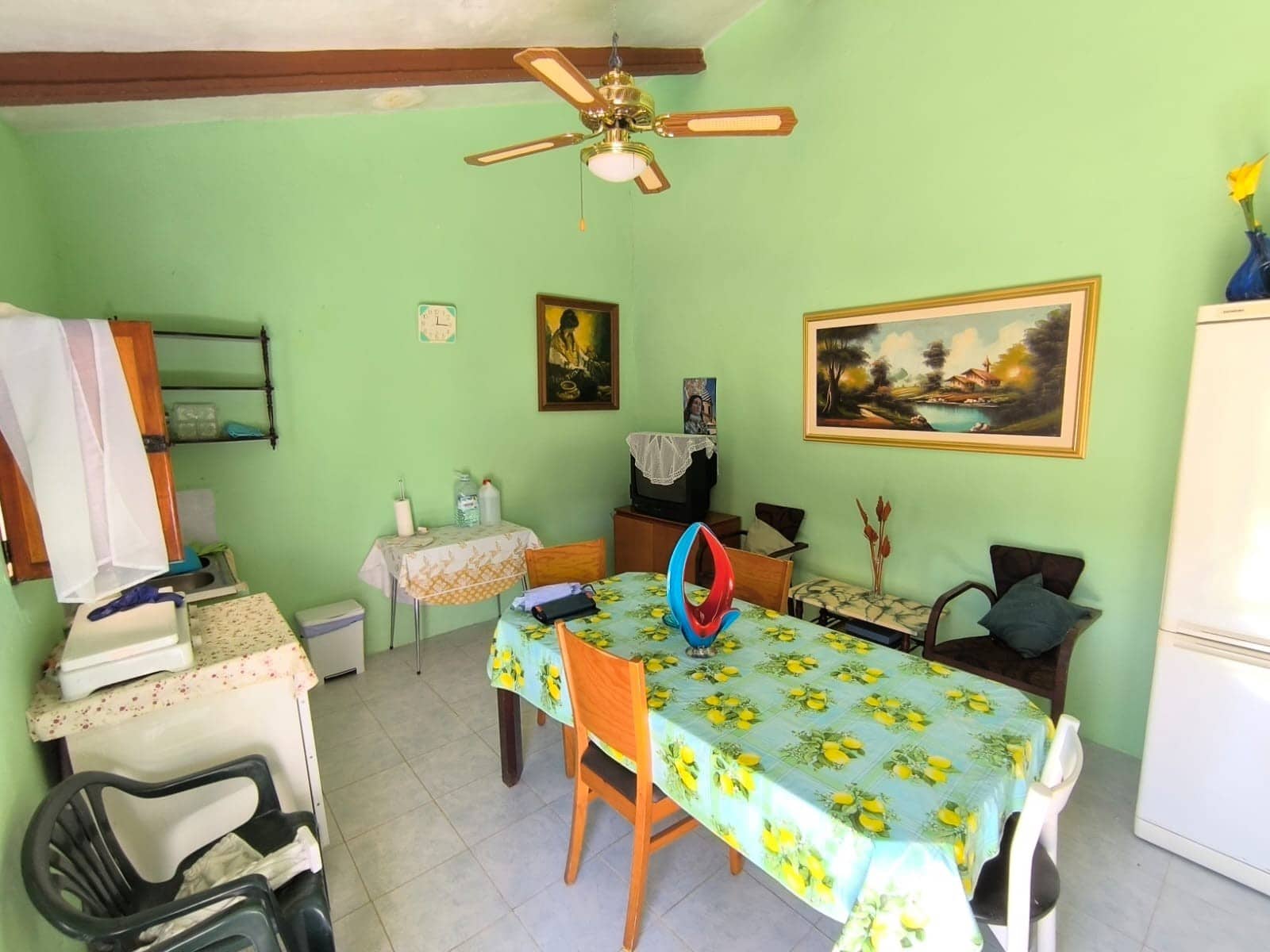 2 chambre Finca/Maison de Campagne à vendre à Yecla avec garage - 79 990 € (Ref: 9207970)