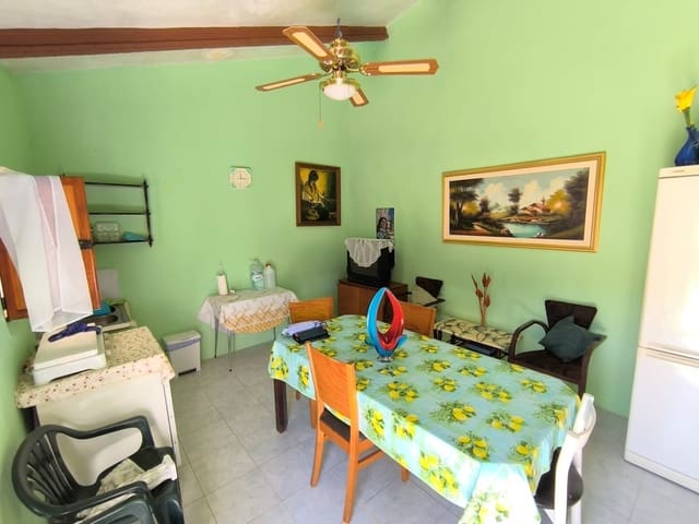 2 chambre Finca/Maison de Campagne à vendre à Yecla avec garage - 79 990 € (Ref: 9207970)