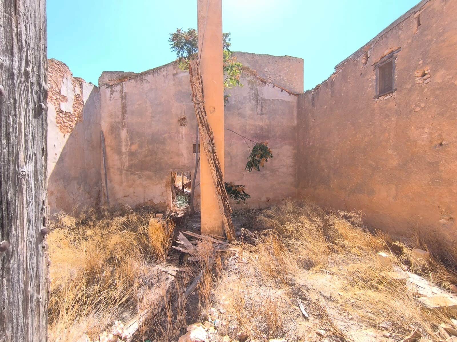 2 chambre Finca/Maison de Campagne à vendre à Yecla avec garage - 79 990 € (Ref: 9207970)