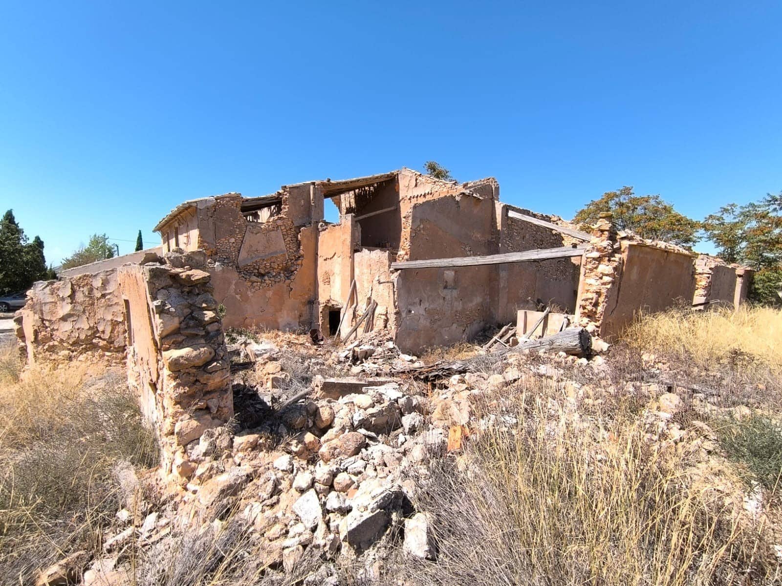 2 chambre Finca/Maison de Campagne à vendre à Yecla avec garage - 79 990 € (Ref: 9207970)