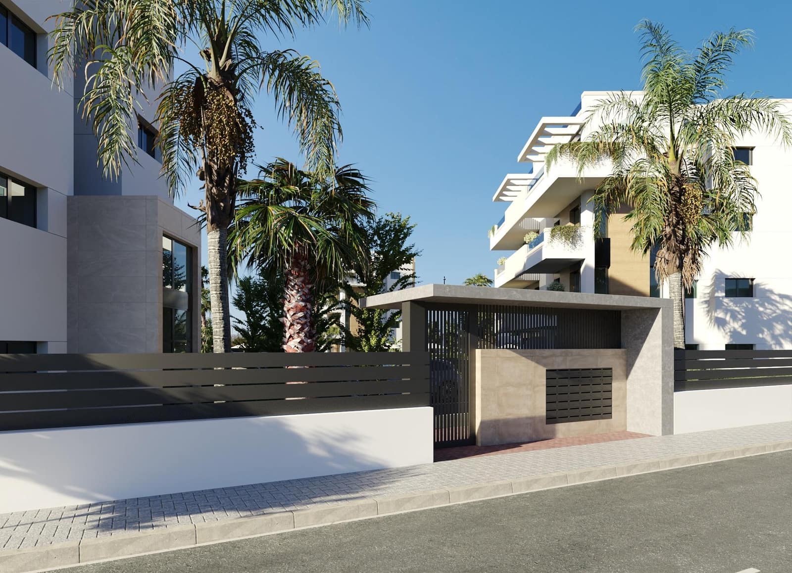 Apartamento de 2 habitaciones en Torre-Pacheco en venta con piscina garaje - 308.900 € (Ref: 9210339)