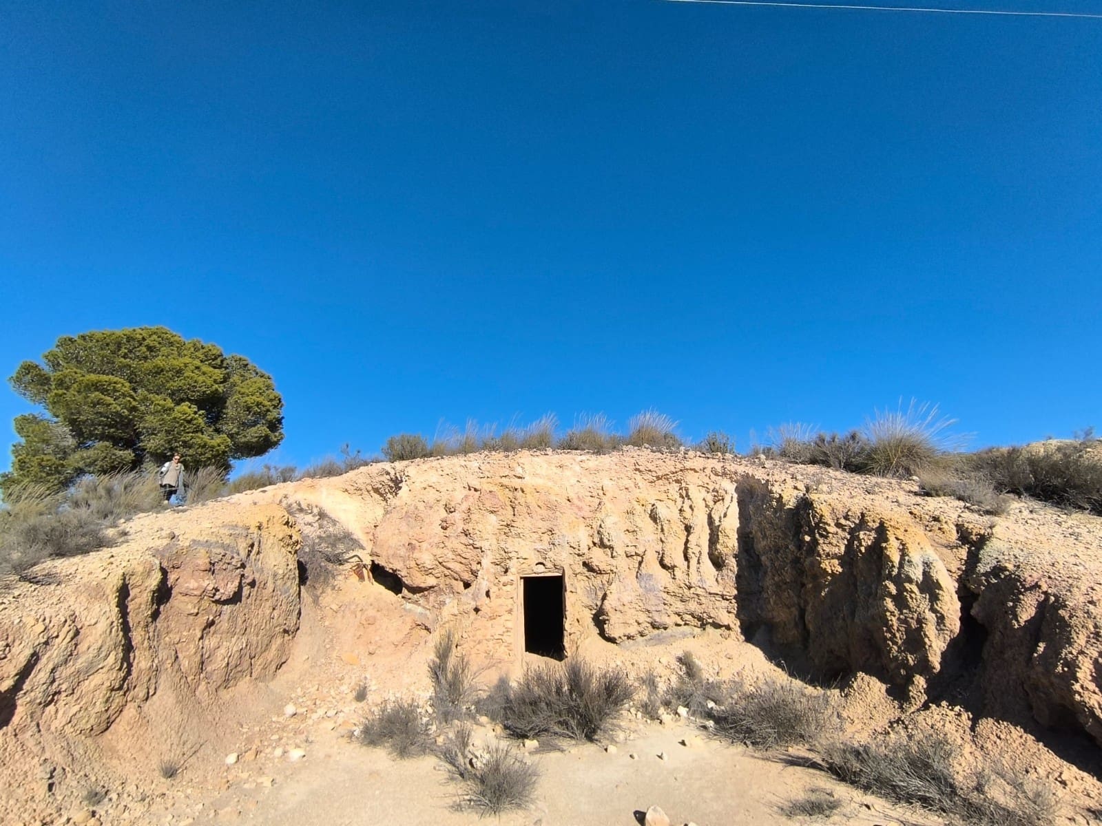 Landgrundstück zu verkaufen in Jumilla - 18.995 € (Ref: 9216375)