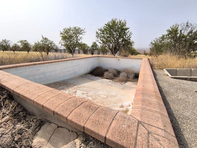 Undeveloped Land for sale in Yecla - € 39,995 (Ref: 9216942)