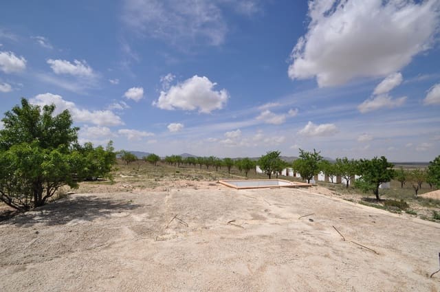 Undeveloped Land for sale in Yecla - € 39,995 (Ref: 9216942)