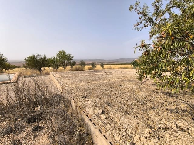 Undeveloped Land for sale in Yecla - € 39,995 (Ref: 9216942)
