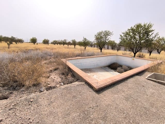 Undeveloped Land for sale in Yecla - € 39,995 (Ref: 9216942)