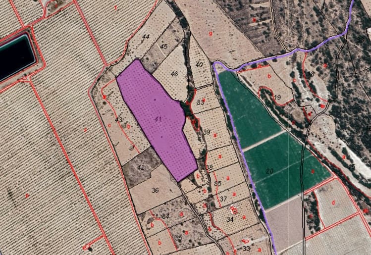 Grond te koop in Monovar / Monover - € 55.000 (Ref: 9219617)