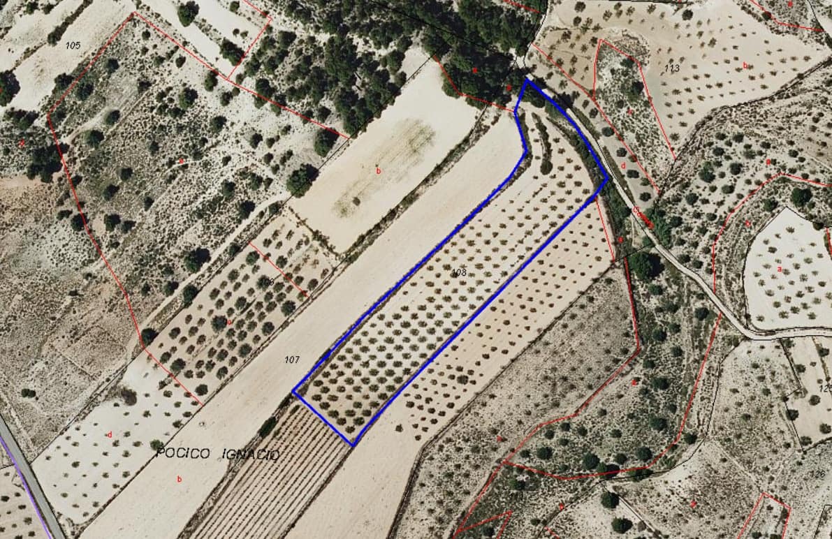 Grond te koop in Monovar / Monover - € 23.990 (Ref: 9226019)