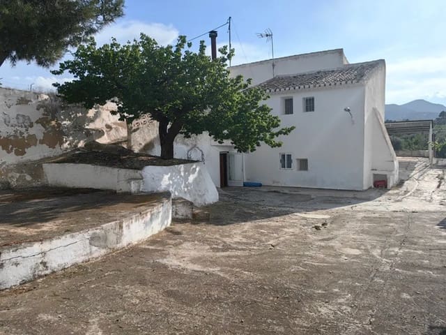 Finca/Casa Rural de 5 habitaciones en Raspay, Yecla en venta con garaje - 133.900 € (Ref: 9227997)