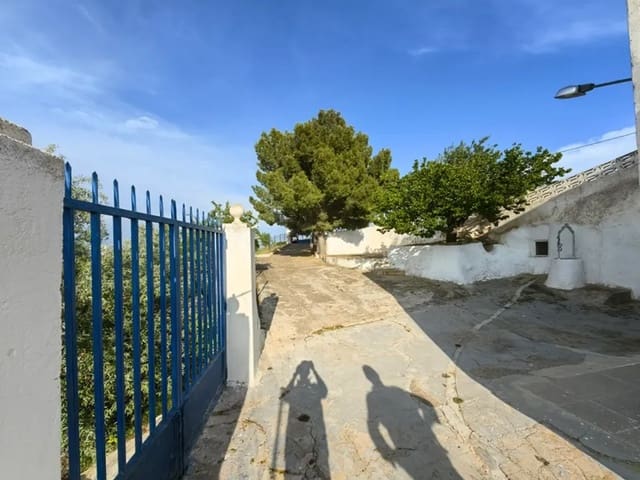 Finca/Casa Rural de 5 habitaciones en Raspay, Yecla en venta con garaje - 133.900 € (Ref: 9227997)