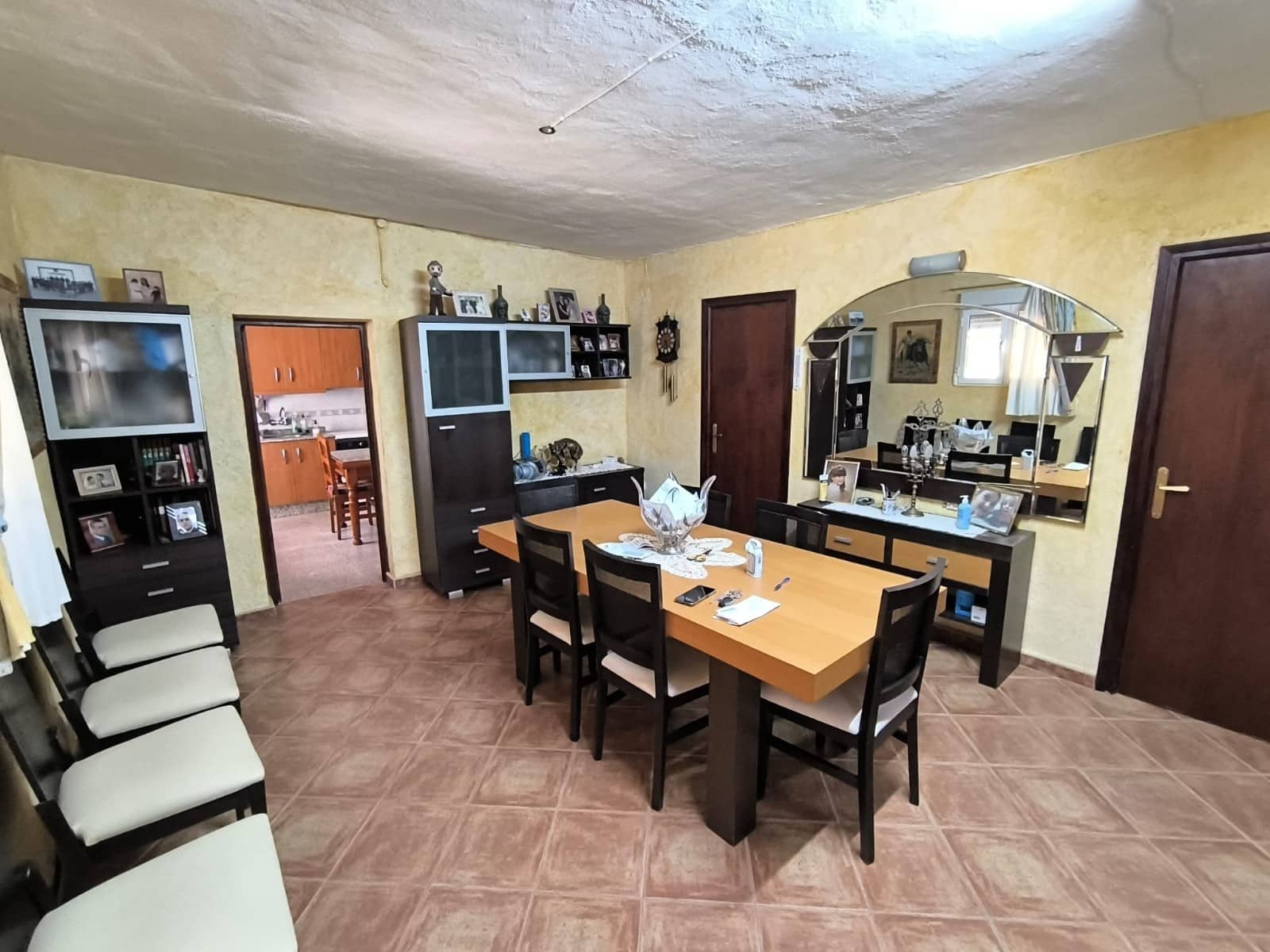3 chambre Villa/Maison à vendre à Yecla avec piscine garage - 158 000 € (Ref: 9245670)