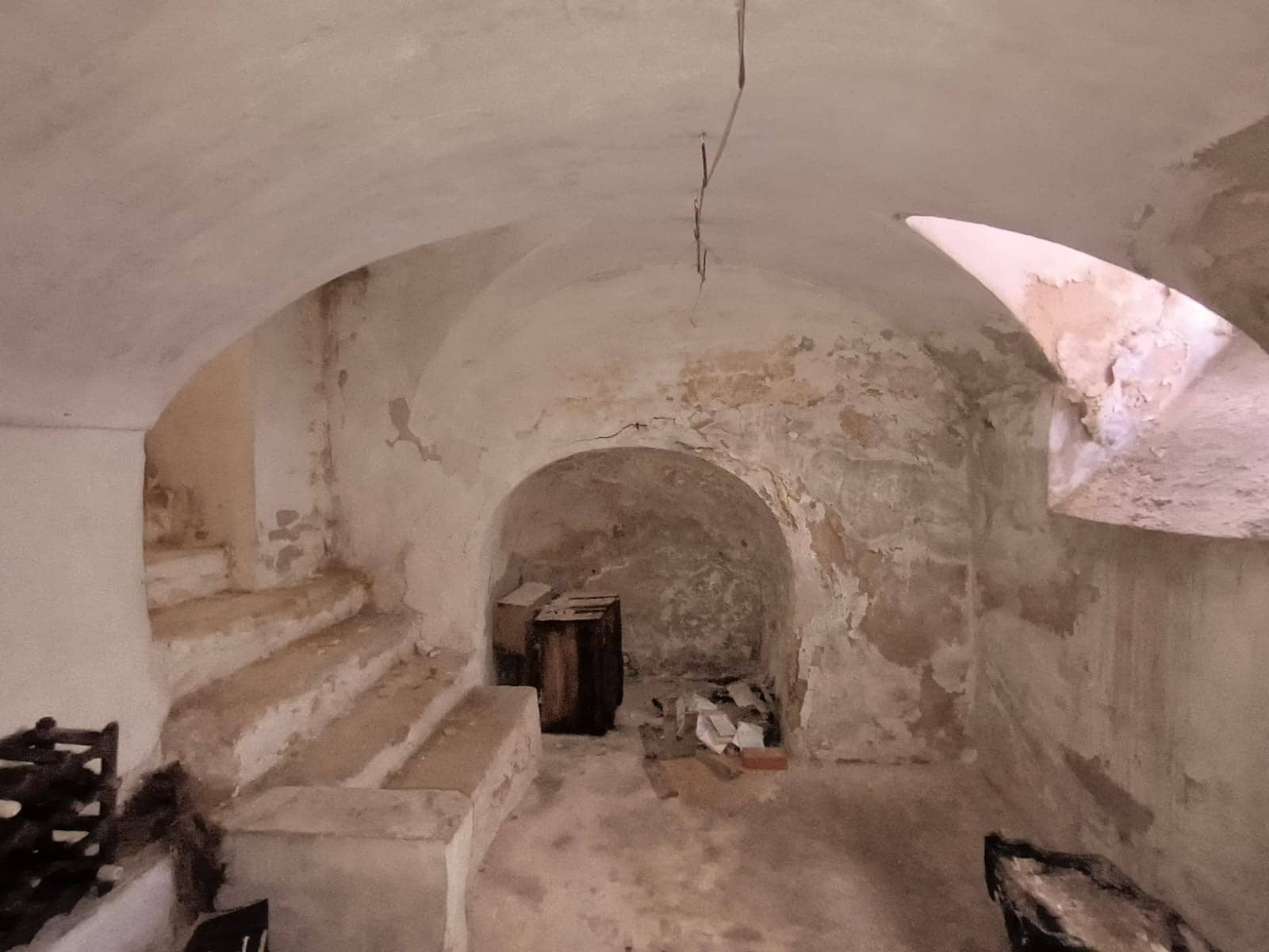 6 soveværelse Byhus til salg i Yecla med garage - € 88.000 (Ref: 9246201)